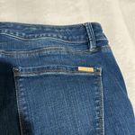 White House | Black Market  size 10 cropped jeans | good used condition Photo 6