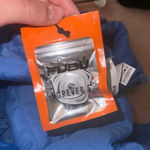 FUBU X Forever 21 Puffer Jacket NWT Blue Size 2X Photo 6