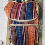 Boutique NEW Boho Backpack Photo 1