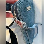 Aimee Kestenberg  Denim Leather Fringe Crossbody Photo 4