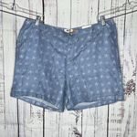 Le Tigre NWT Size 16 Blue Chambray Photo 0