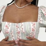 We Wore What  Rosewood Midi Dress Photo 1