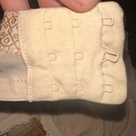 Elomi 40G nude lacy full coverage embroidered bra Tan Size undefined Photo 4