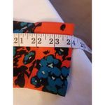 The Limited  Womens Blouse Top Size Small Popover Floral Long Sleeve Office Wear Photo 11