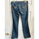 Vintage Frankie B low rise y2k jeans with studded pockets size 27 Photo 3