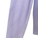 No Boundaries  Juniors S (3-5) Crewneck Waffle Tee Long Sleeve Lavender Photo 2