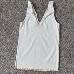 Wishlist Striped V-Neck Tank Top Photo 4