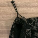 Treasure & Bond  Floral Half Zip Popover Utility Hooded Jacket! Photo 5