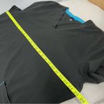 Carthart Force scrub top 2xl pockets nurse medical Careerwear Blue Size XXL Photo 4