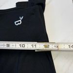 Boody Bamboo Lightweight soft Cropped black Leggings xs Photo 5