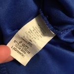 Coveted Clothing  large blue dress Photo 3