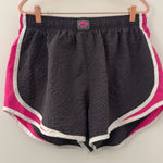 Nike Retro Active Short Size Extra Large XL High Waisted Black Pink White Train Photo 0