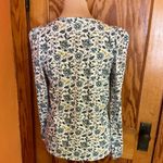 Lucky Brand Feminine Floral Peasant Top Photo 11