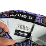 Blackmilk  Pokemon Ghost-Type High Waisted Toasties Size: XS Photo 3