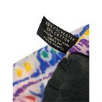 Like New Symphony Scarves Trippy Colorful Face Bandana Wrap Cover Blue Photo 5