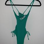 Stoney Clover Lane x Target Women's V-Neck Textured One Piece Swimsuit Photo 2