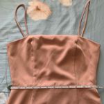 superdown Malaya Asymmetric Ruffle Dress Photo 18