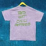 Red Hot Chili Peppers Alternative/Indie Graphic T-Shirt Size XL Photo 2