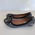 Vera Wang Simply Vera  Women's Embellished Ballet Flats Photo 1