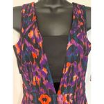 Gianni Bini  Cut Out Fitted Midi Dress Photo 1