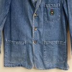 Tommy Hilfiger Vintage Denim Jacket size L Photo 4