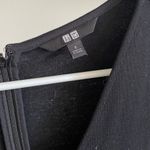 Uniqlo V-Neck Sleeveless Jumpsuit Black (Small) Photo 2