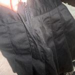 J. Galt Black Tennis Skirt Photo 6