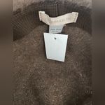 Nordstrom Taupe Angora Blend Fedora Hat New With Tags Photo 3