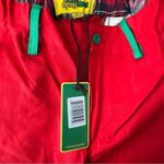 Tipsy Elves Tipsy Eves red pants size small Photo 5