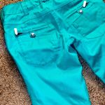 Burton  “The White Collection” Snowboard Pants – Teal – Size 3 Photo 1