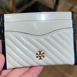 Tory Burch Quilt Slim ID Card Wallet In # 170170 Photo 0
