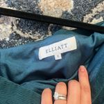 Elliatt  'Liberty' dress in forest green revolve Photo 3