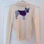 C.Wonder pup heart sweater, XXS NWT Photo 0