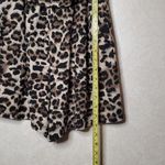Davi & Dani  Animal Print Romper Photo 5