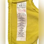 Nasty Gal  Lime Green Bikini Top/Bralette Size 0 Photo 6