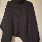 Steve Madden Knit Poncho Photo 0