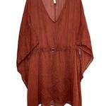 Cacique Swim by  Women Plus Size 22/24 Cover Up Dress Pool Beach Resort Vacay NWT Photo 0