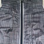 Lululemon Run: Back On Track Jacket Color Coal Pig Pink Shale Stripe Size 4 EUC Photo 4