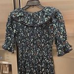 💕IVY CITY CO💕 Gracie Dress ~ Holly Print XXS NWT Green Photo 13