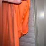 Adidas Climacool Adizero Draped Mesh Neckline Formotion Top, Neon Orange, XL Photo 8