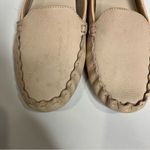 Cole Haan cream loafers women’s size 9.5 business casual minimalist neutral Photo 2