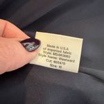 Katie May  - Westward Navy Blue Scoop Neck Mermaid Gown Sz 10 Photo 9