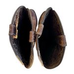 Ariat Women Desert Holly Pearl Leather Western Boots Embroidered Design Sz 5.5 B Photo 9