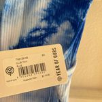 Year Of Ours  Club Tank Blue Photo 3