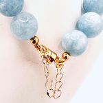 Handmade Aquamarine Bracelet  Photo 7