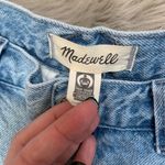 Madewell Low-Slung Straight Cargo Jeans in Coleman Wash Size 25 Photo 4