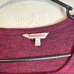 Juicy Couture  Maroon Short Sleeve Tee Photo 1