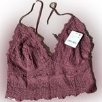 Free People Intimately FP One Amina Longline Bralette Photo 4