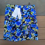ZARA NWT Floral Designed Skirt Photo 0