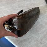 Vintage Dark Chocolate Crocodile Photo 4